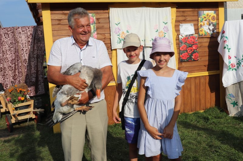 На мероприятии все гармонично переплетено  от истории до современностиСвоими впечатлениями о кирмаше поделились гости фестиваля